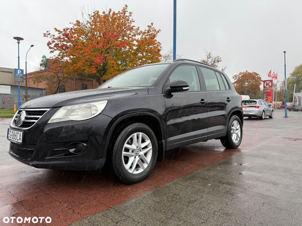 Volkswagen Tiguan 2.0 TDI 4Mot Trend&Fun - 1