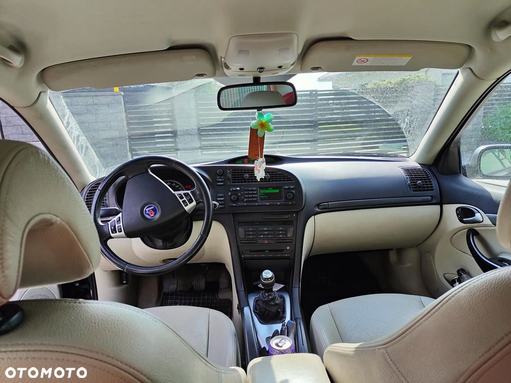 Saab 9-3 2.0 T Aero - 12