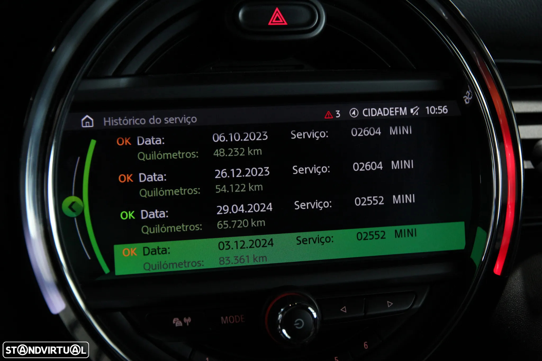 MINI 3 Portas John Cooper Works Auto Desportiva - 29