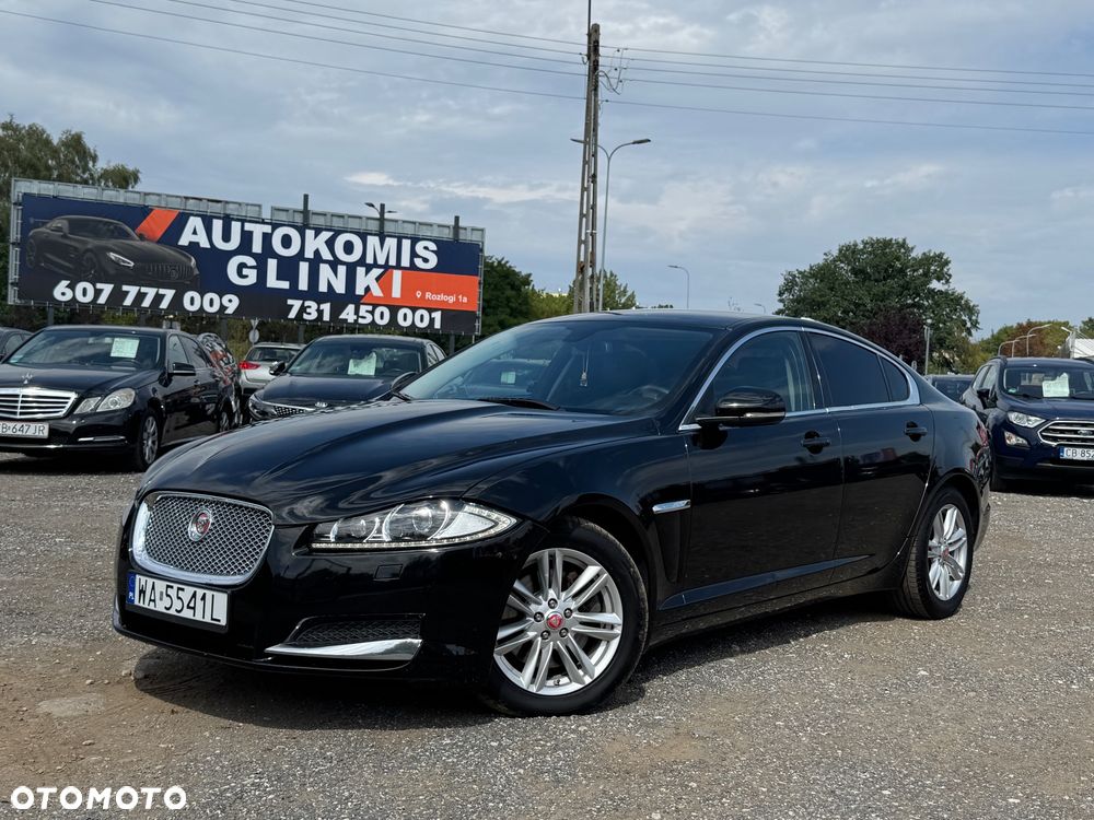 Jaguar XF 2.2 D Premium Luxury - 9