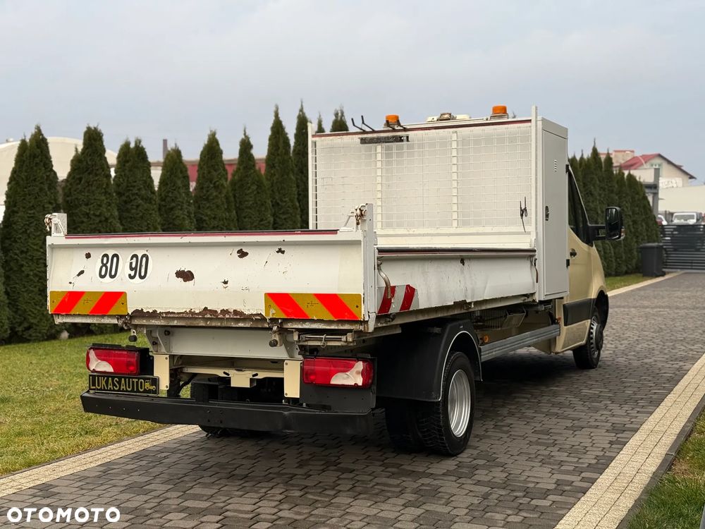 Mercedes-Benz SPRINTER WYWROTKA - 8