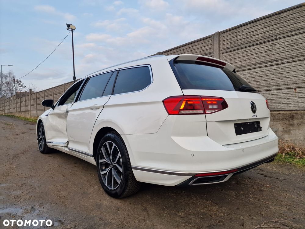 Volkswagen Passat Variant 1.4 TSI Plug-In Hybrid GTE DSG - 33