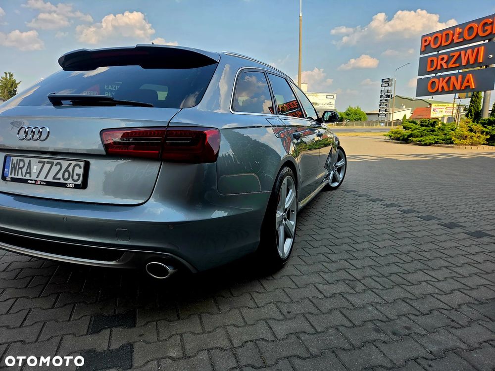 Audi A6 Avant - 5