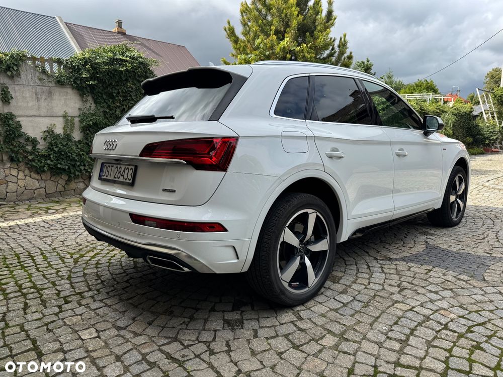 Audi Q5 45 TFSI quattro S tronic S line - 8