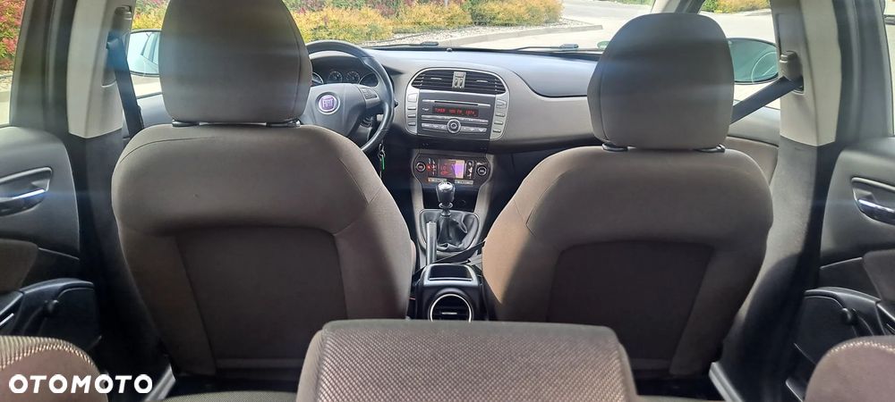 Fiat Bravo 1.4 16V Dynamic - 11