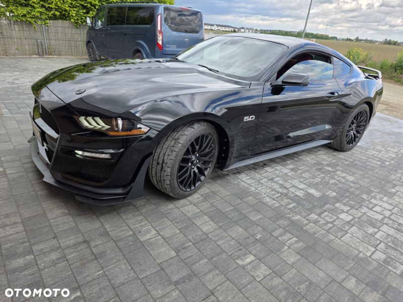 Ford Mustang 5.0 Ti-VCT V8 GT - 5
