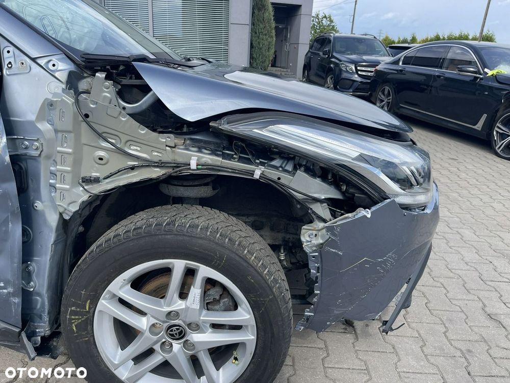 Toyota C-HR 1.8 Hybrid GPF Comfort - 5