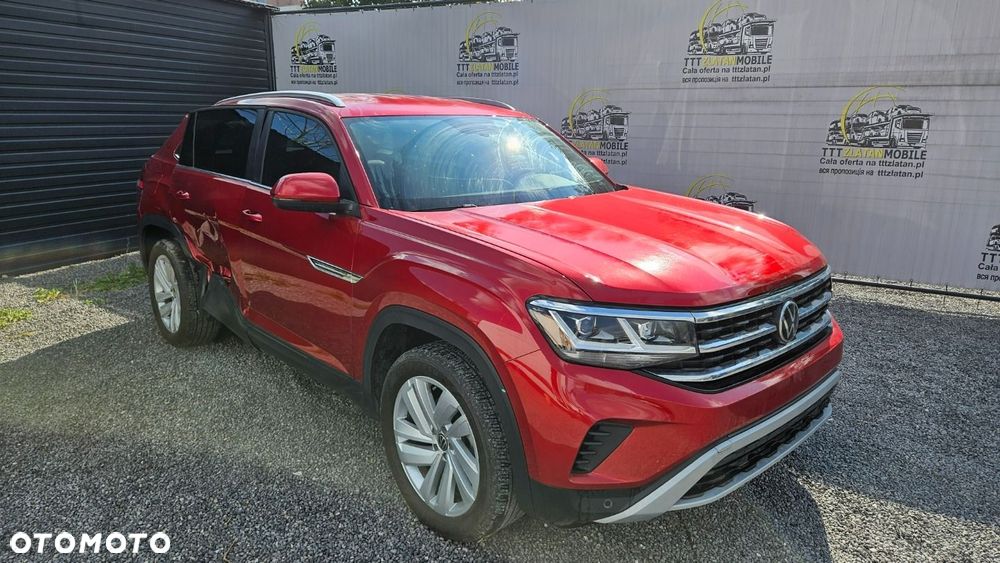 Volkswagen Atlas - 11