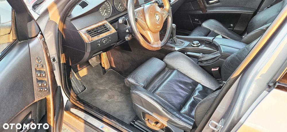 BMW Seria 5 - 8
