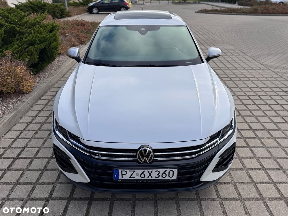 Volkswagen Arteon 2.0 TSI 4Motion R DSG - 10