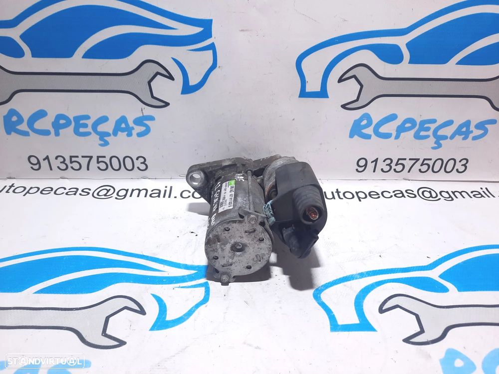 MOTOR DE ARRANQUE VW POLO 9N 9A 1.2 12V VW 02T911023G 5Z0911023 POLO 1.4i GOLF 6 VI MK6 1.4i - 2