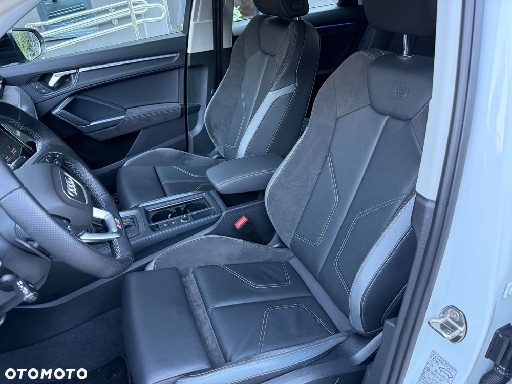 Audi Q3 Sportback 40 TFSI Quattro S-Line S tronic - 12