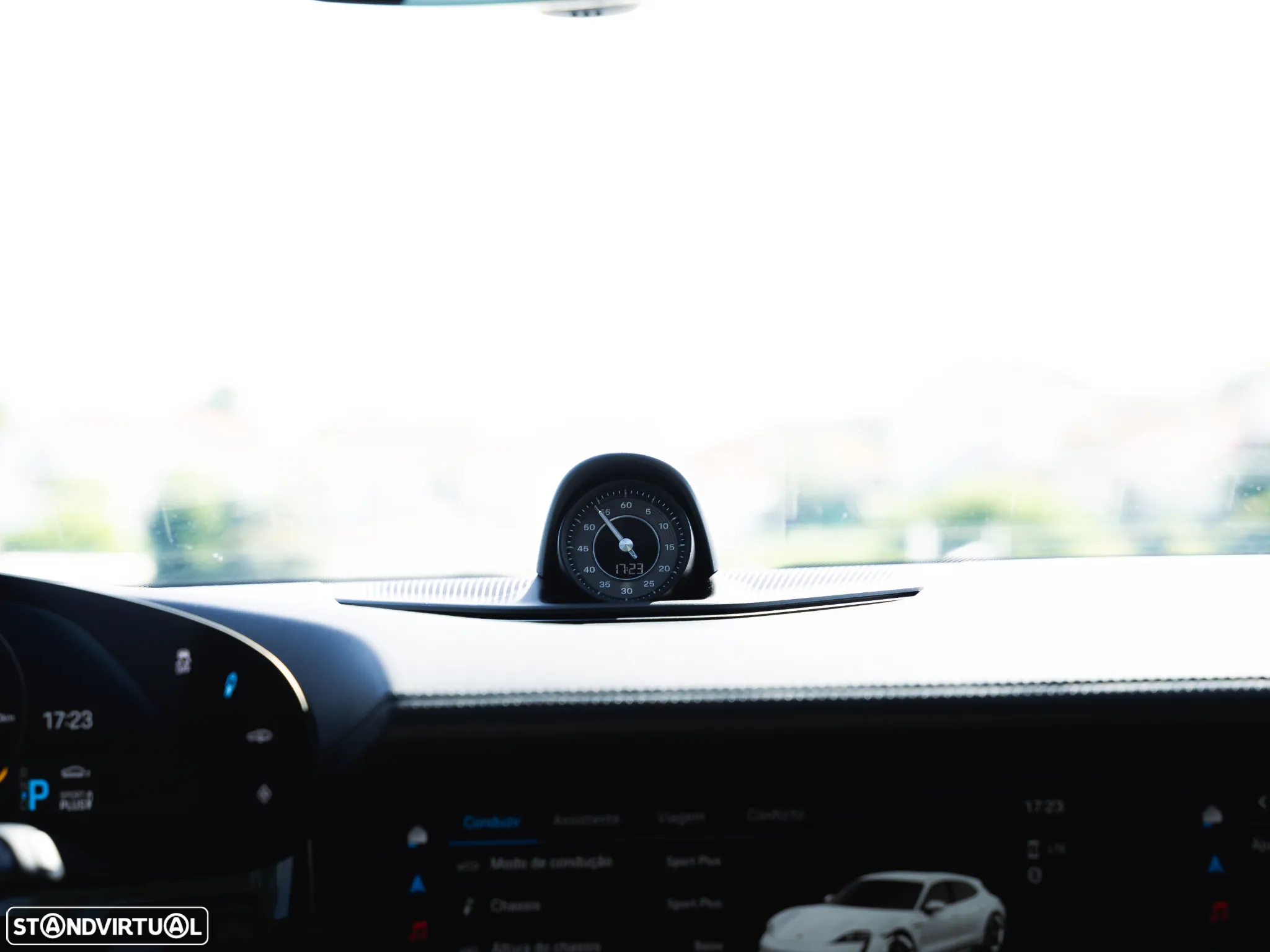 Porsche Taycan Sport Turismo 4S - 17