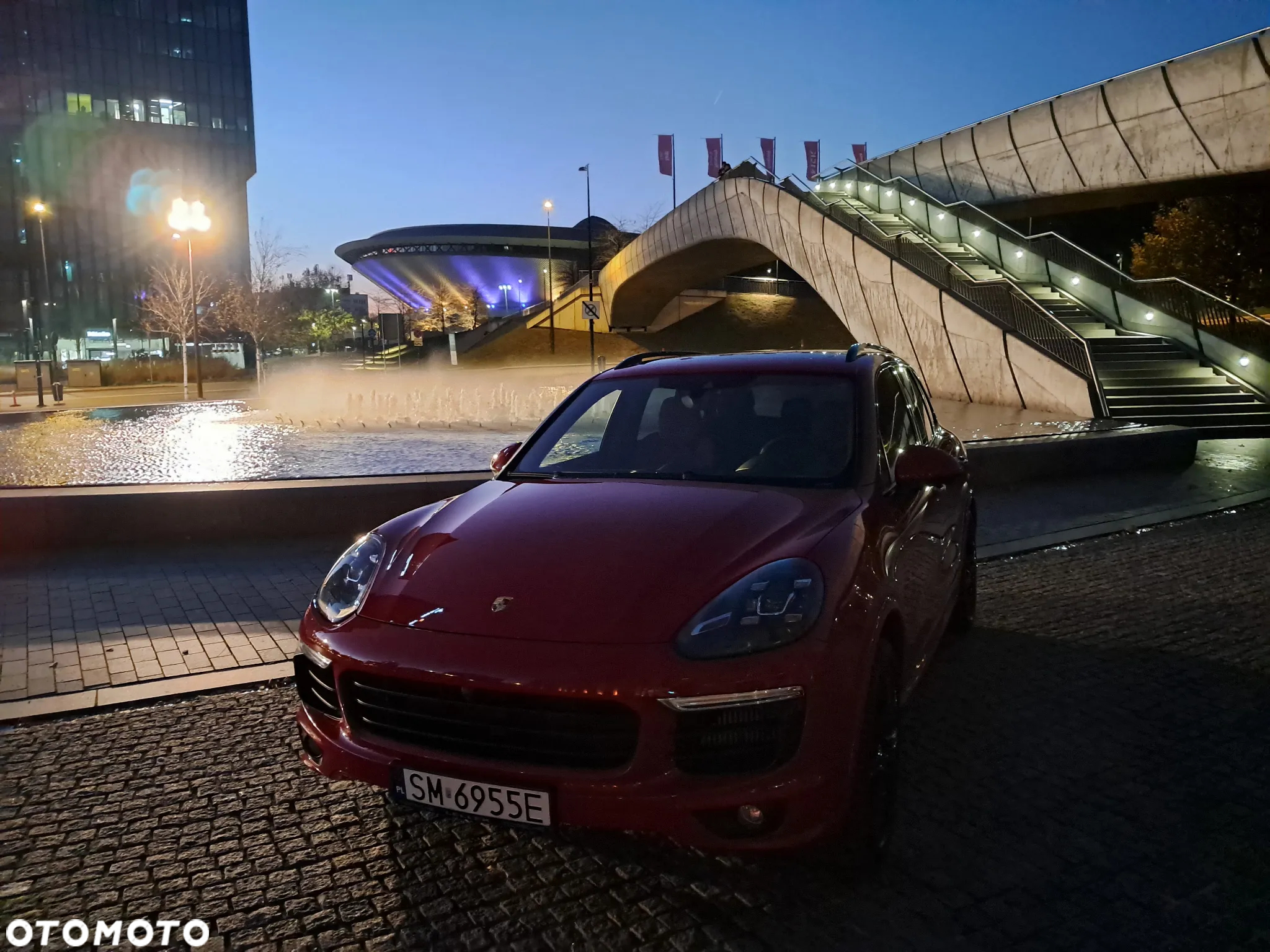 Porsche Cayenne S Diesel - 12