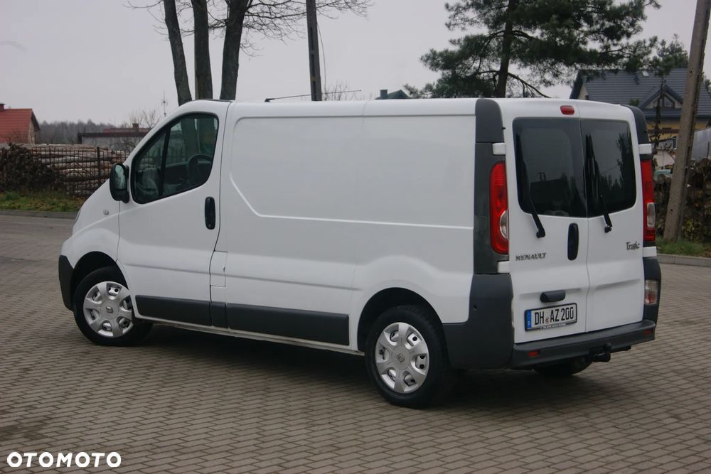 Renault TRAFIC - 15