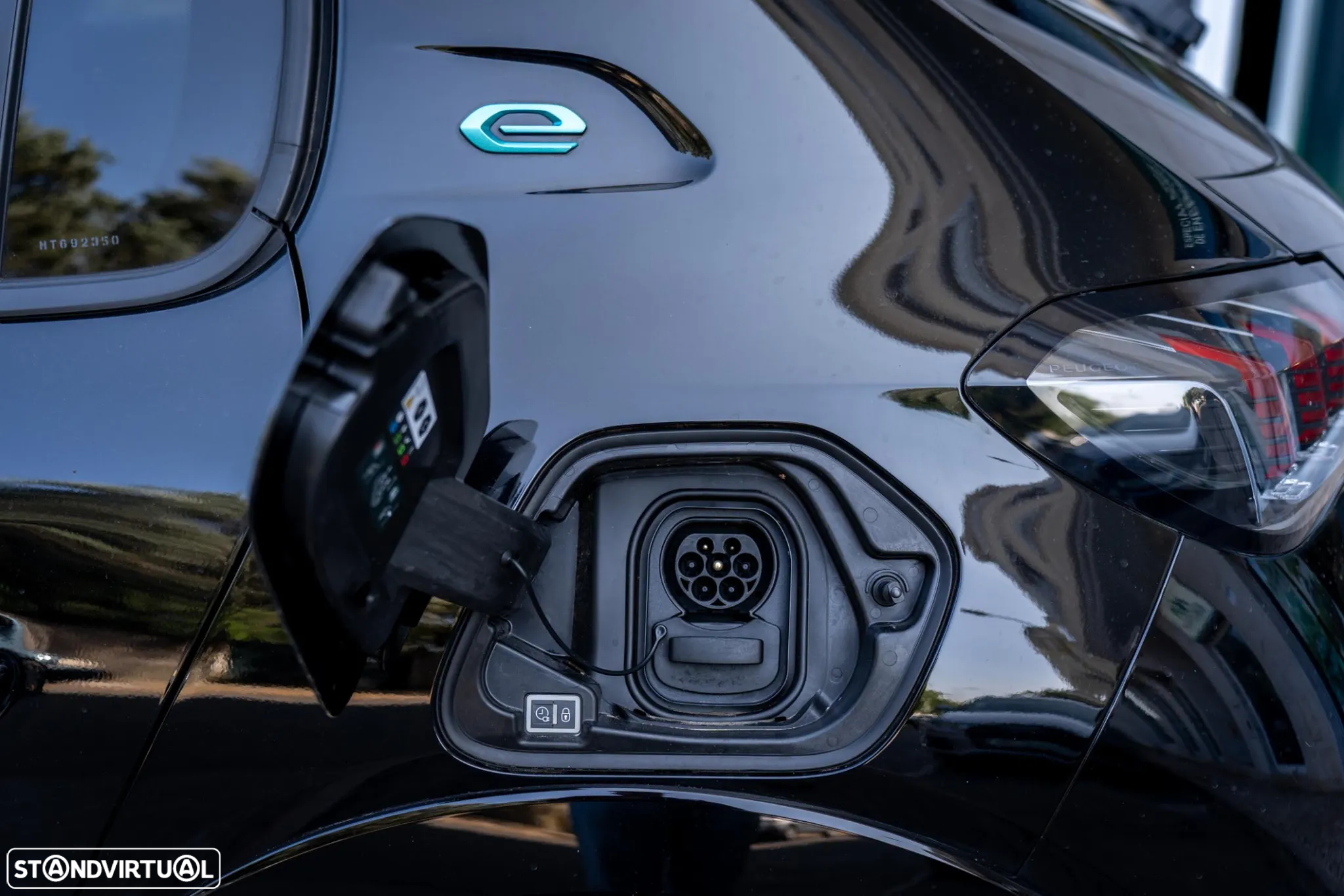 Peugeot e-208 50 kWh Allure Pack - 20