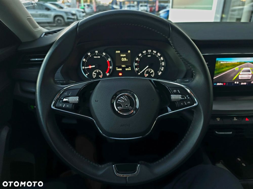 Skoda Octavia 1.5 TSI ACT Ambition - 17