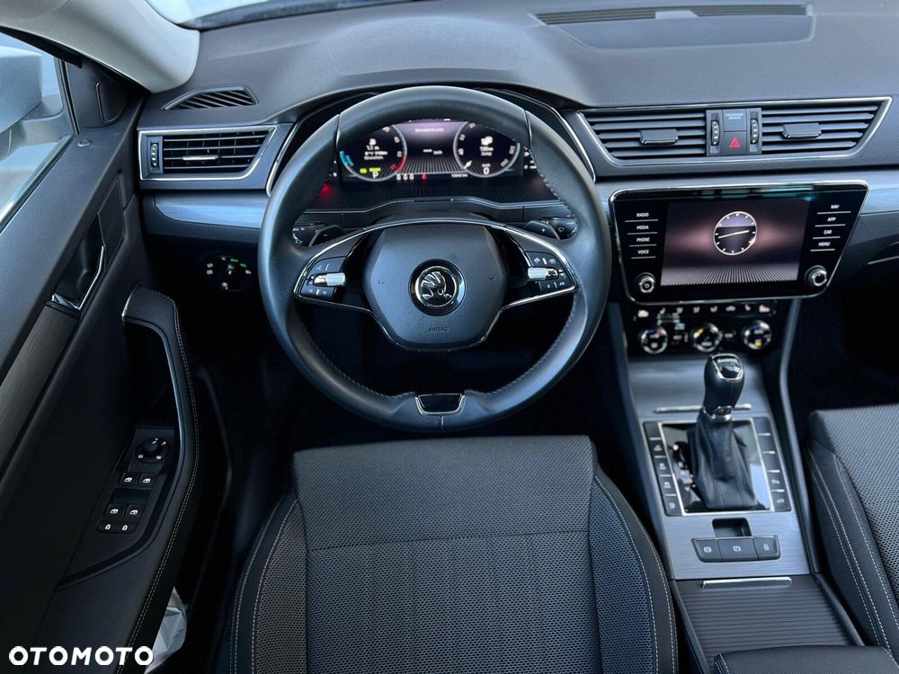 Skoda Superb 1.4 TSI Plug-In Hybrid Style DSG - 25