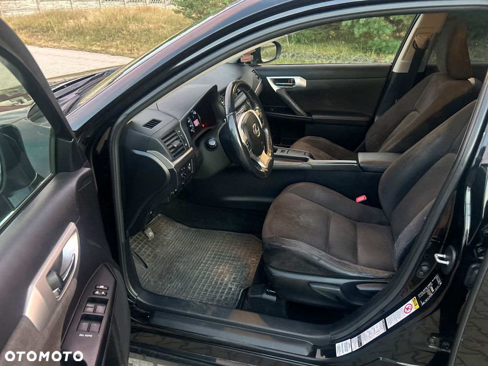 Lexus CT Executive Line - 6