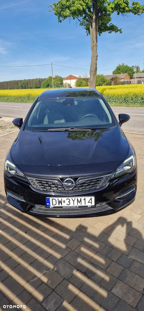 Opel Astra VI 1.2 T Business Edition S&S - 9