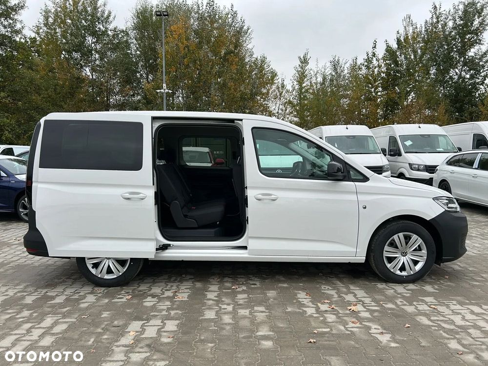 Volkswagen Caddy Maxi - 9