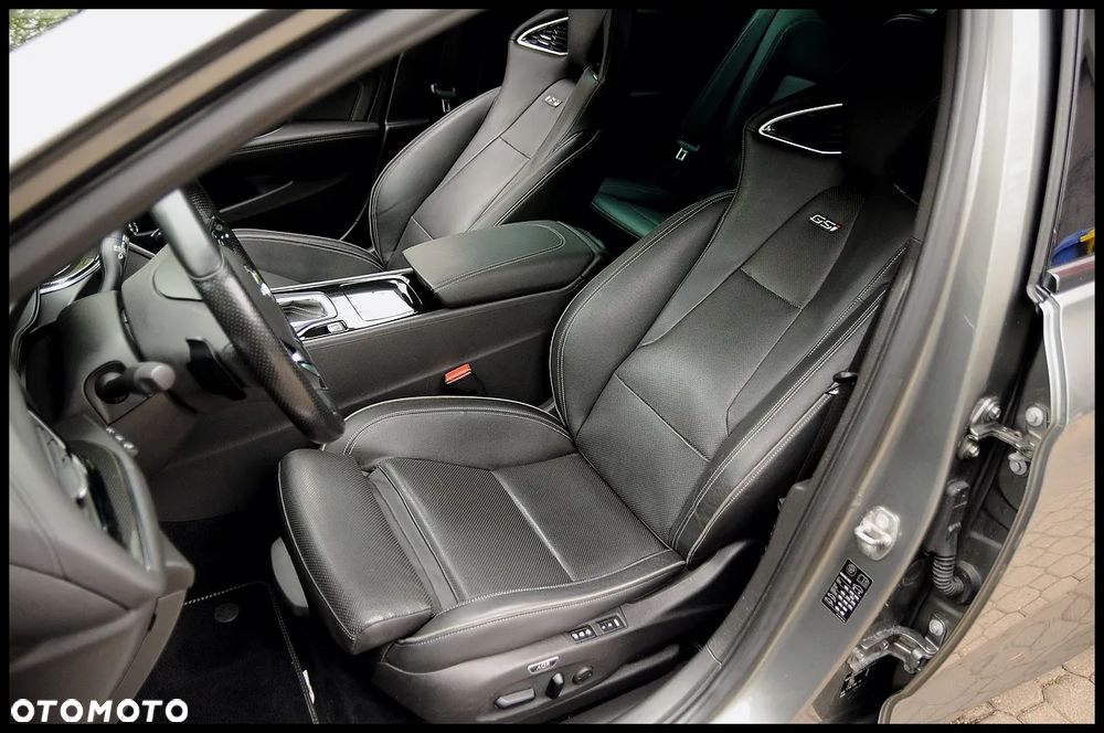 Opel Insignia 2.0 BiTurbo 4x4 GSI - 22