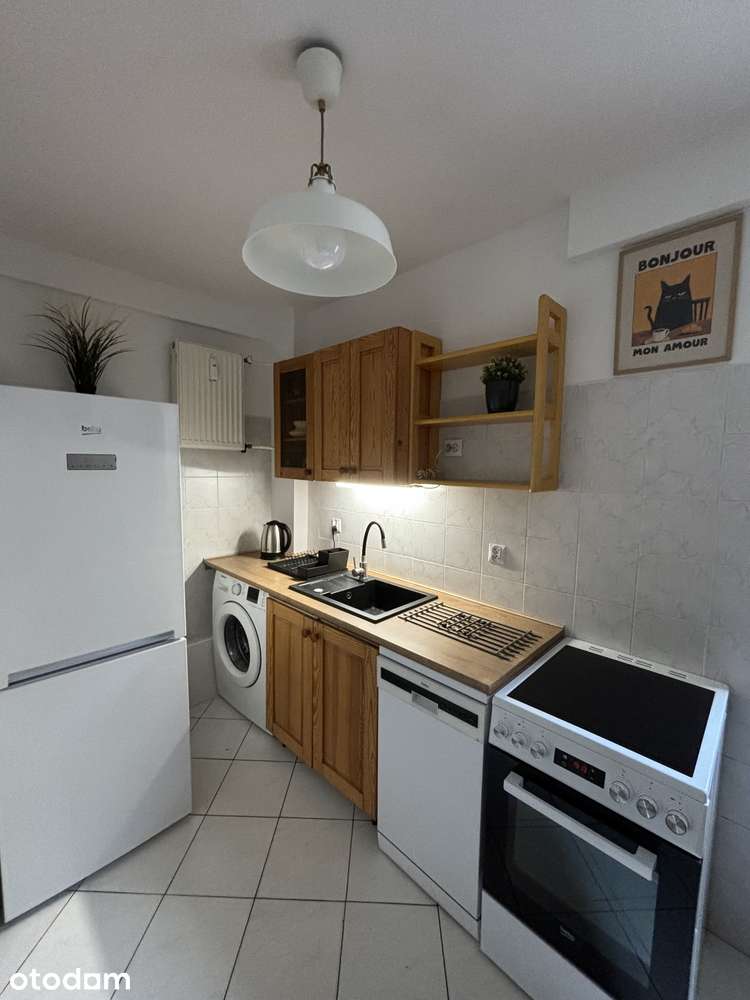 2 pokoje | Ścisłe Centrum | Metro | 47 m² | ul. Zgoda
