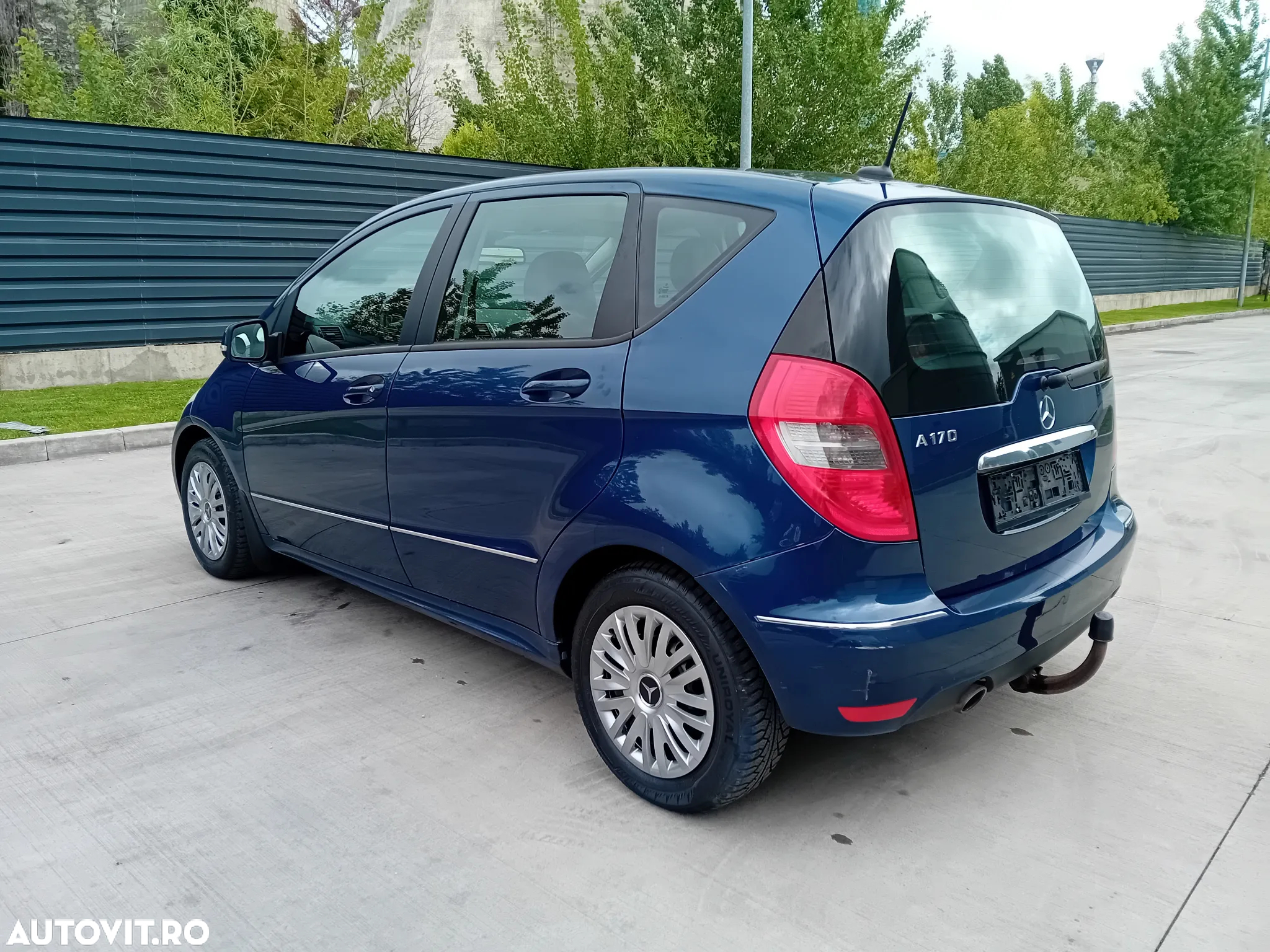 Mercedes-Benz A 170 - 3
