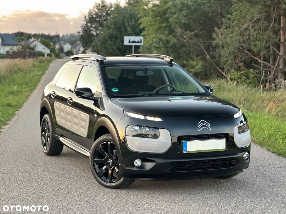 Citroën C4 Cactus PureTech 82 Stop&Start ETG Selection - 1