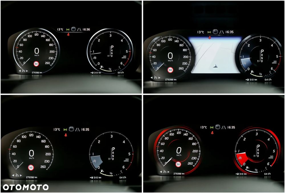 Volvo XC 90 D5 AWD Geartronic Momentum - 37