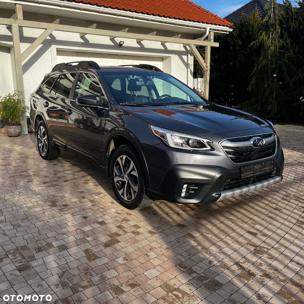Subaru Outback - 1