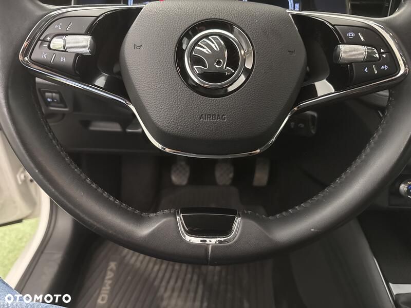 Skoda Kamiq 1.0 TSI Ambition - 13