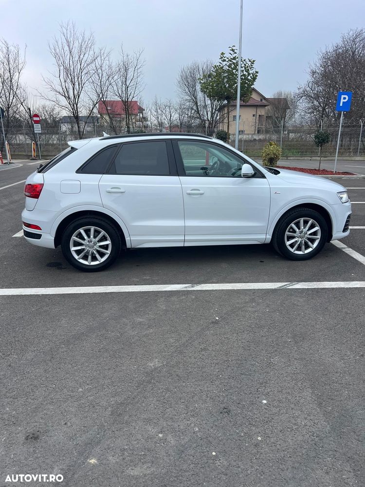 Audi Q3 2.0 TDI Quattro Stronic - 4