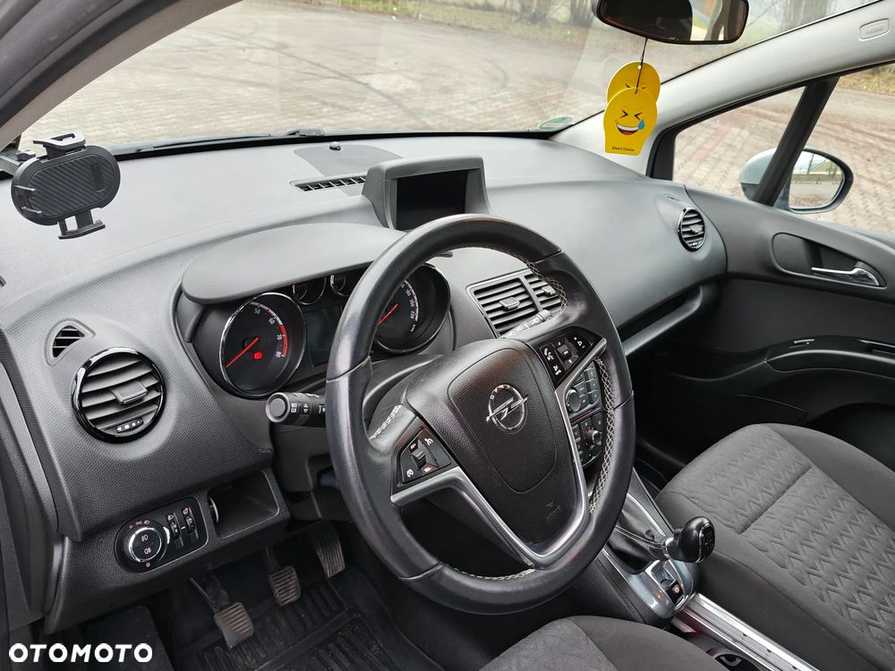 Opel Meriva 1.4 T Enjoy S&S - 14