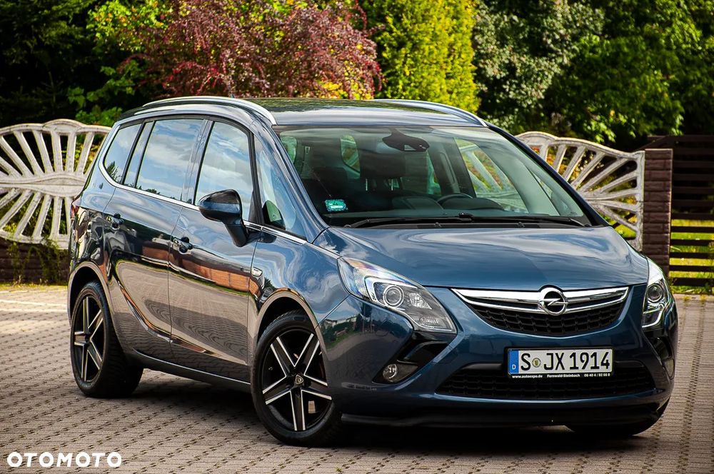 Opel Zafira Tourer 2.0 CDTI ecoFLEX Start/Stop Innovation - 22