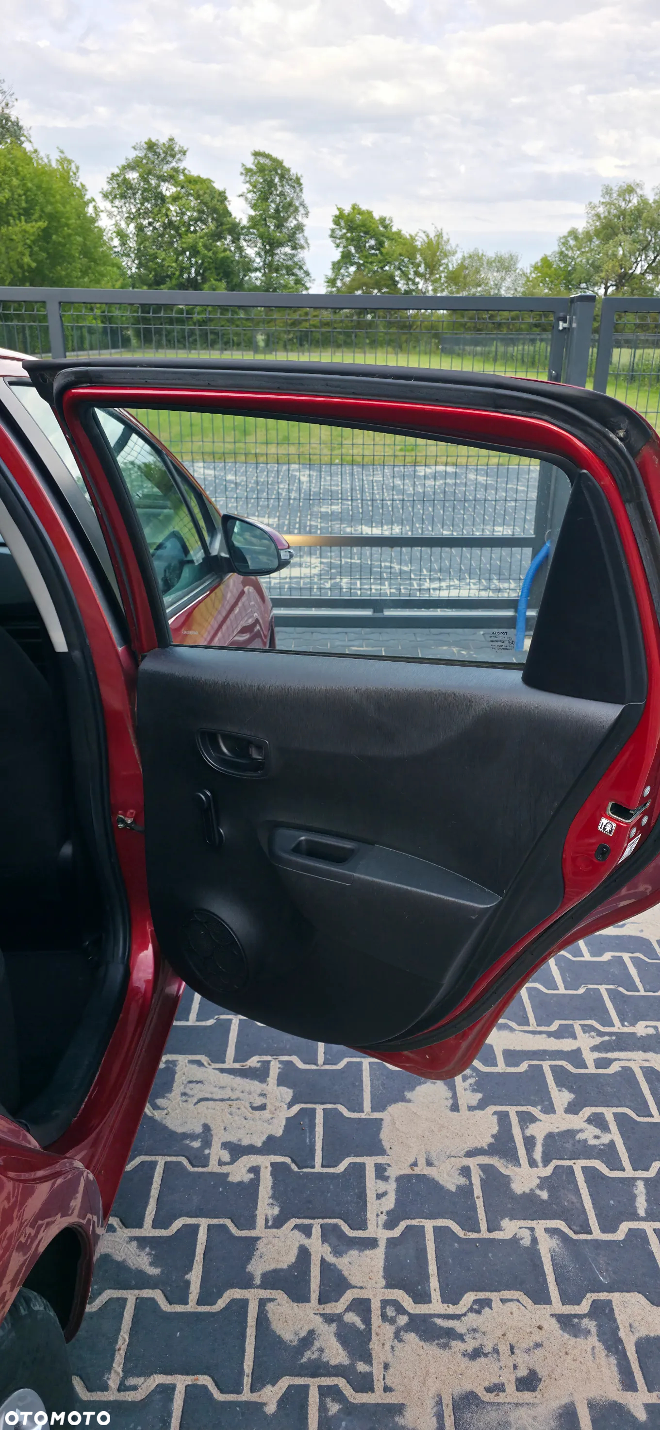 Toyota Yaris 1.0 Active - 10