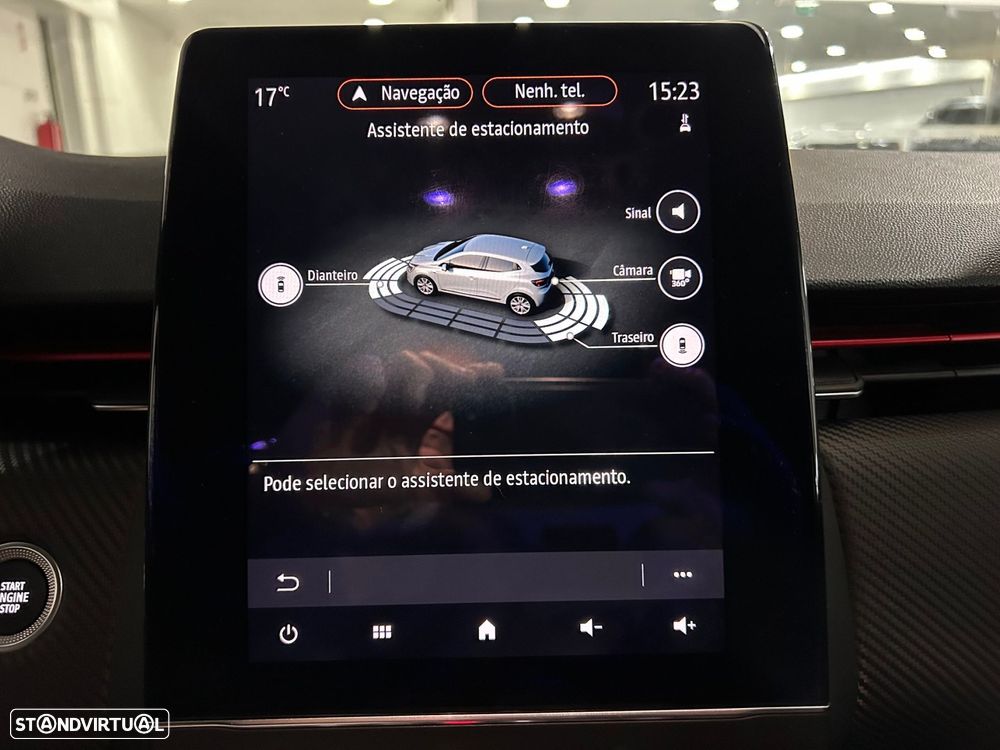 Renault Clio 1.0 TCe RS Line - 33