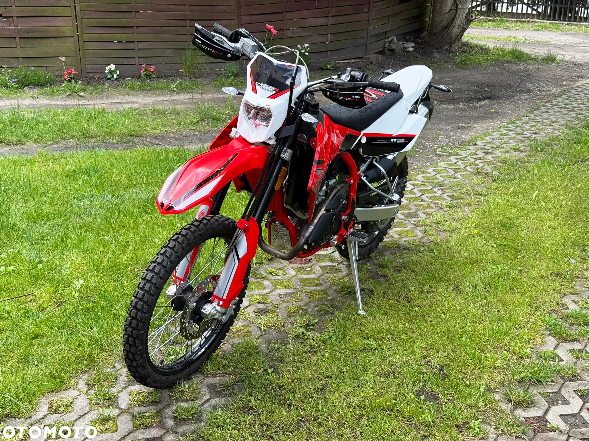 SWM RS 125 R