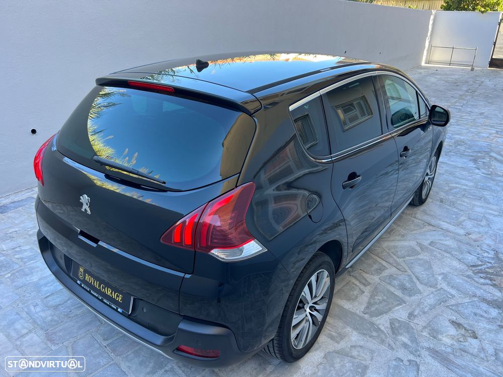 Peugeot 3008 1.6 BlueHDi Style EAT6 - 9