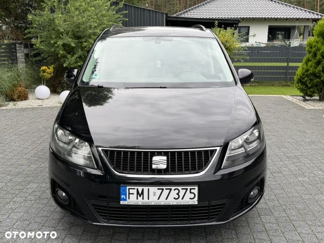 Seat Alhambra 2.0 TDI DPF Ecomotive - 2