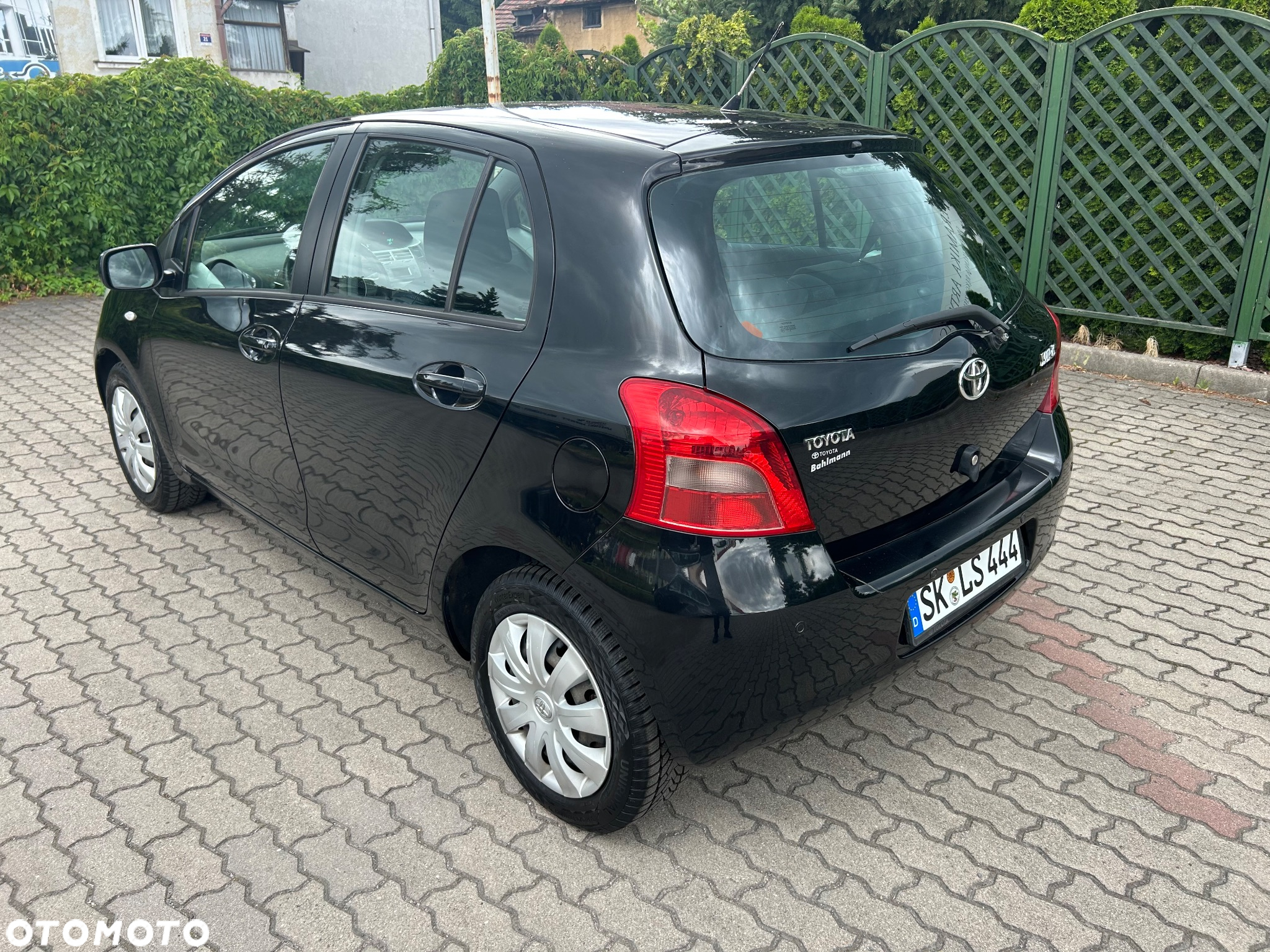 Toyota Yaris 1.3 VVT-i Multi Mode Executive - 2