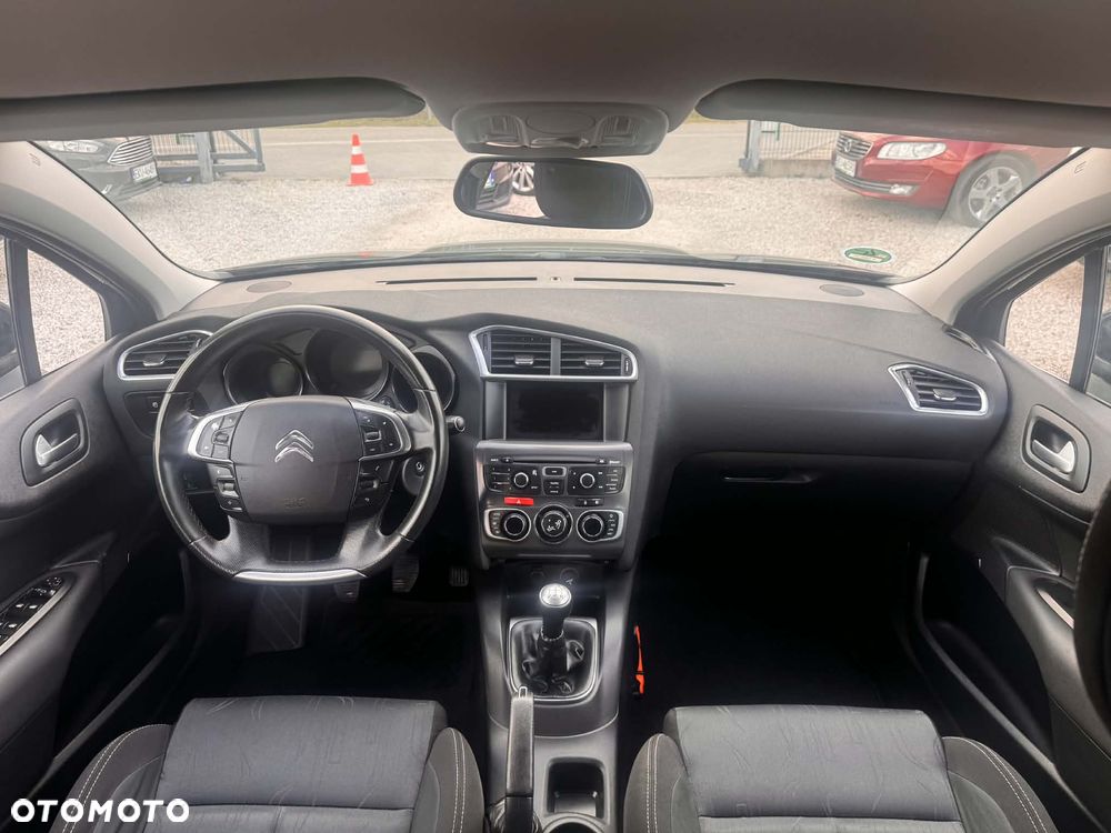 Citroën C4 - 27