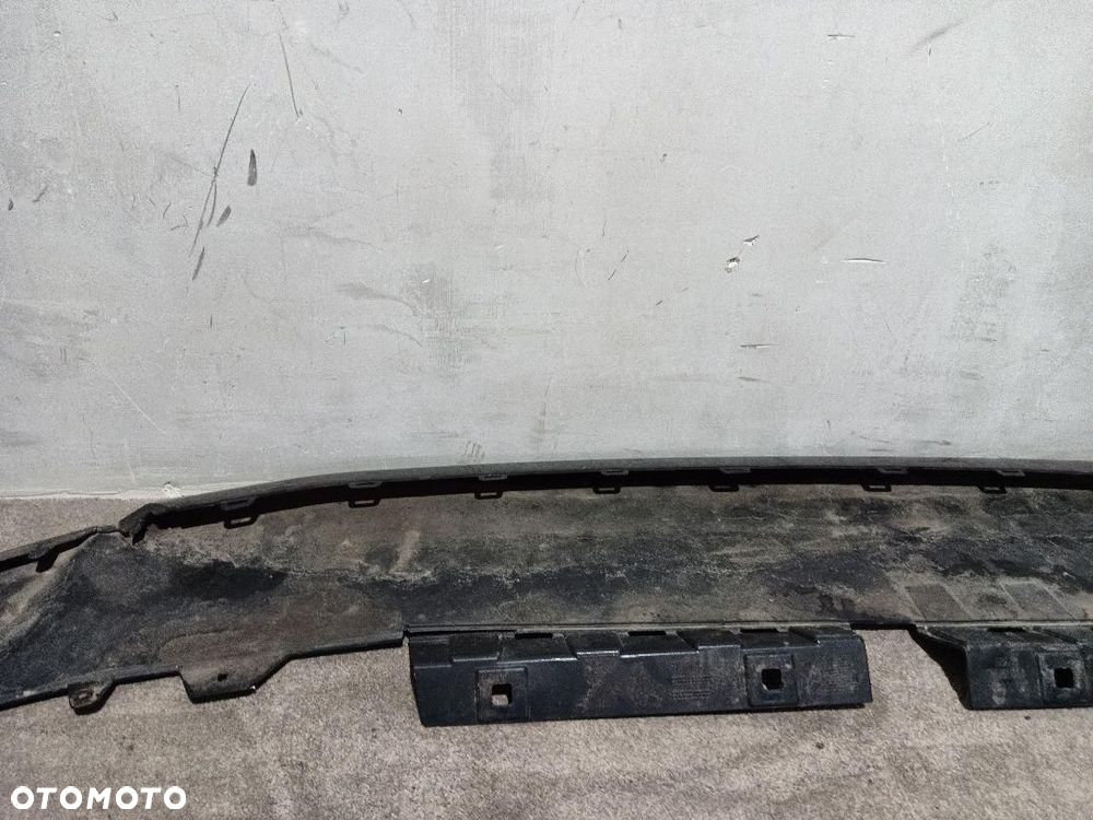 DOKŁADKA ZDERZAKA PRZÓD PRZEDNIA AUDI Q3 83A 83A807061 - 7