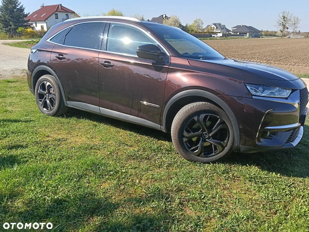 DS Automobiles DS 7 Crossback 1.5 BlueHDi Be Chic - 23