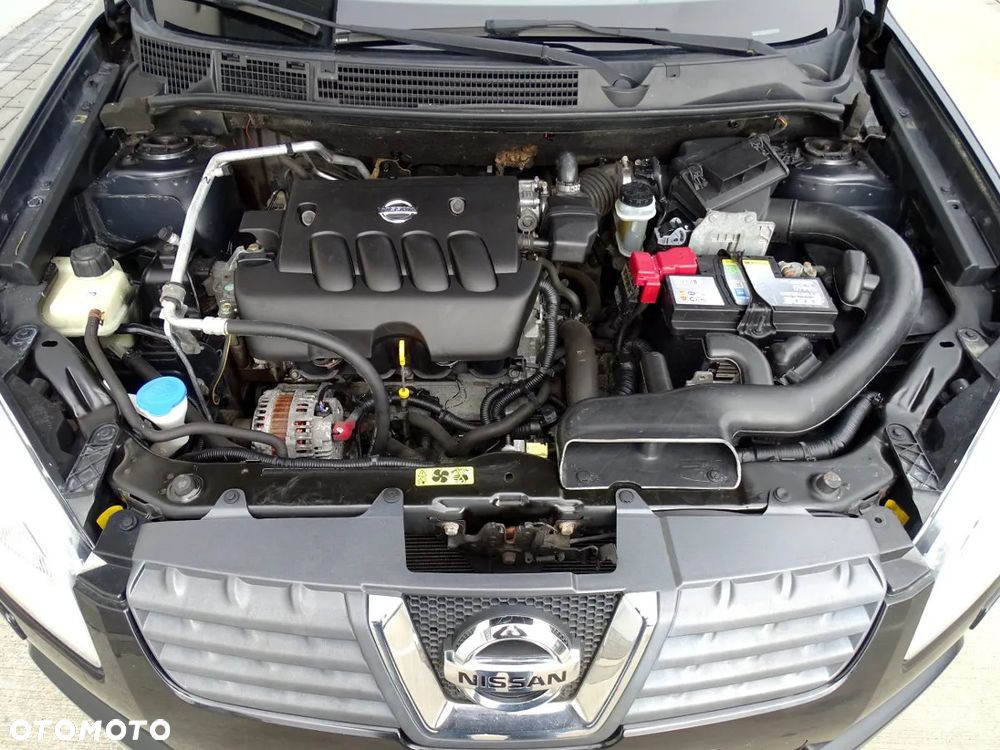 Nissan Qashqai 2.0 CVT acenta - 19