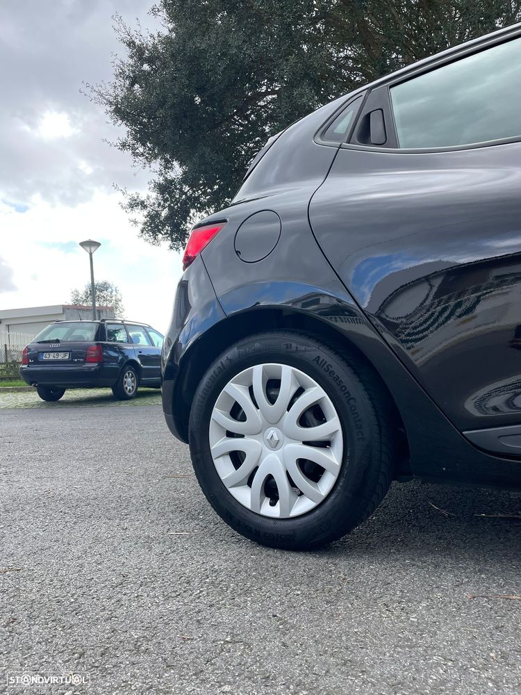 Renault Clio 1.5 dCi Dynamique S - 13