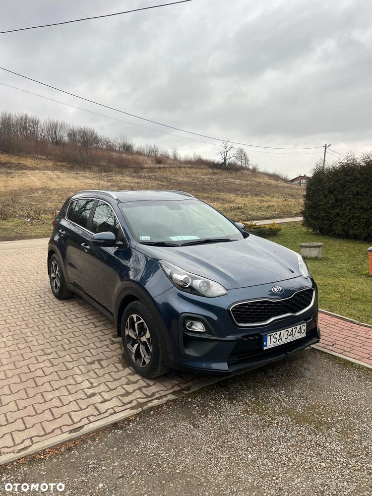 Kia Sportage 1.6 CRDI L 2WD DCT - 1