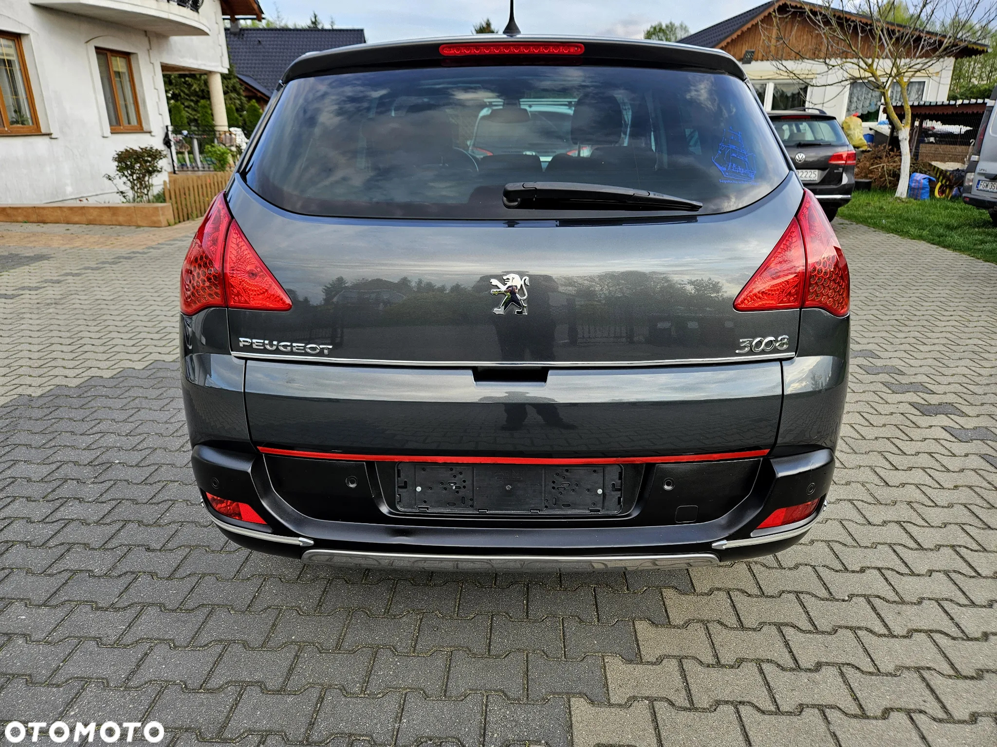 Peugeot 3008 1.6 THP Allure - 6