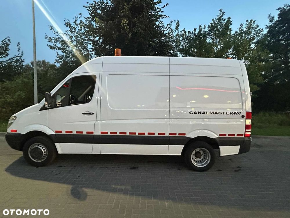 Mercedes-Benz Sprinter 515 - 1
