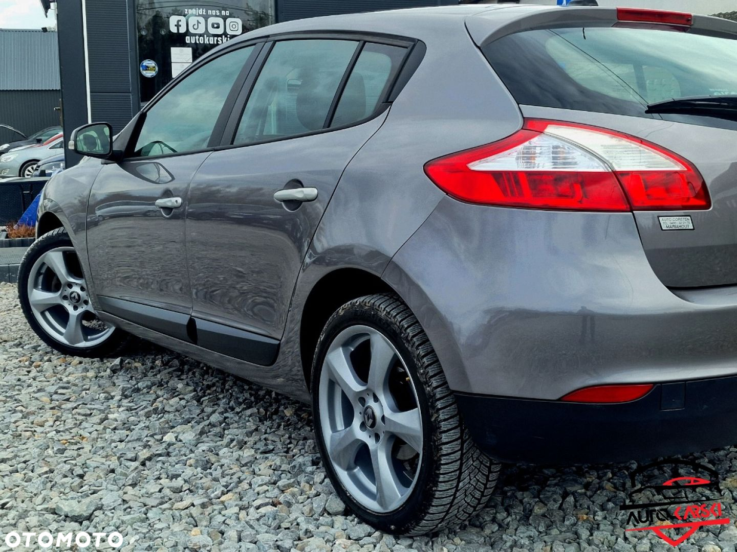 Renault Megane - 17